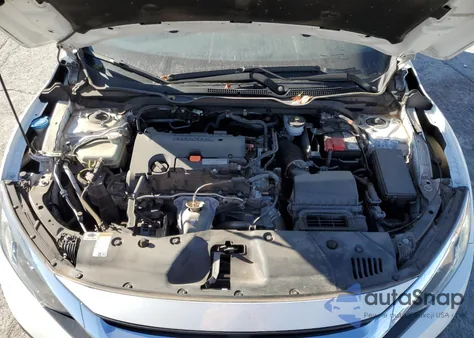 2017 Honda Civic Lx z USA, uszkodzony, nr VIN 19XFC2F52HE033505